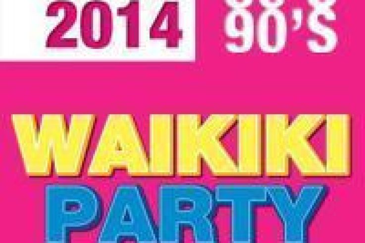 WAIKIKI PARTY // OPENING // #1