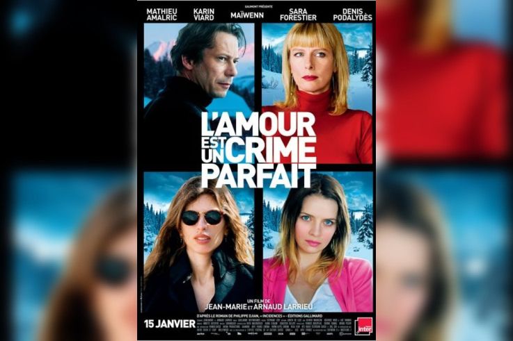 L'amour est un crime parfait