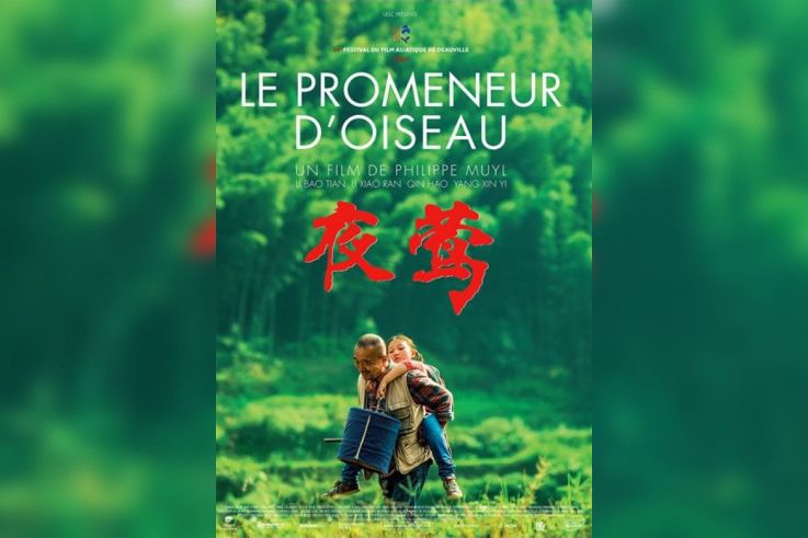 Le promeneur d'oiseau