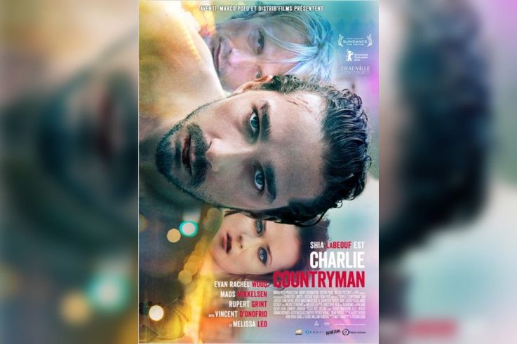 Charlie Countryman