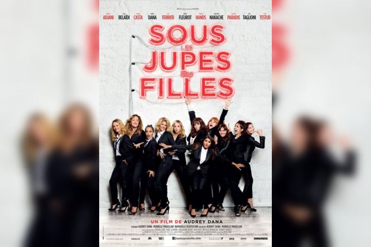 Sous Les Jupes Des Filles