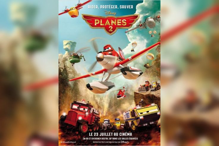Planes 2