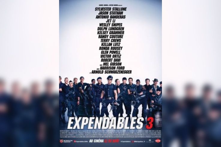 Expendable 3