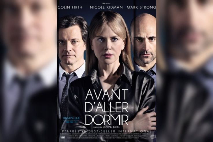 Avant d'aller dormir