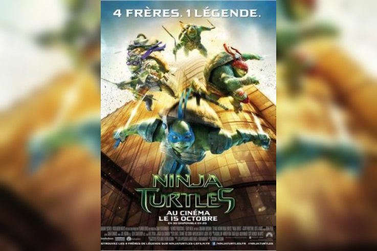 Ninja Turtles