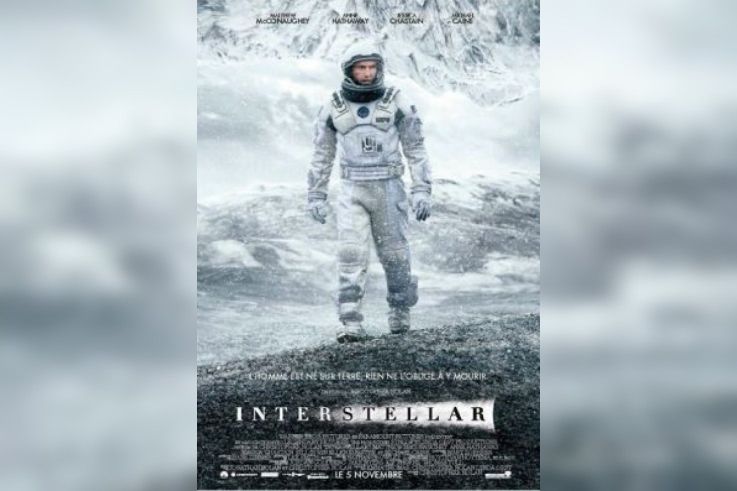 Interstellar netflix france hot sale