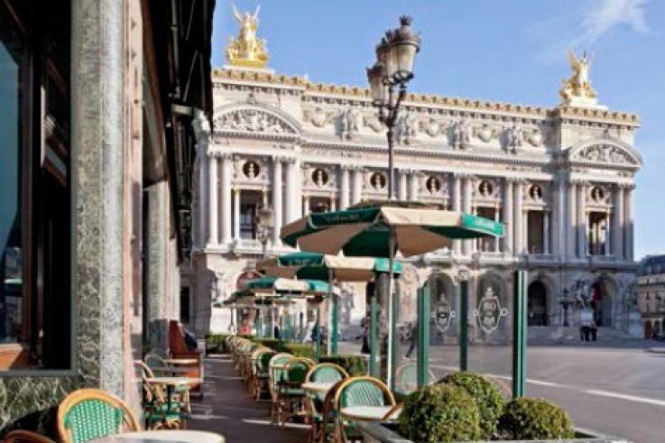 Le Goûter du Cœur au Café de la Paix