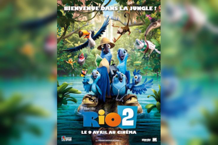 affiche rio 2