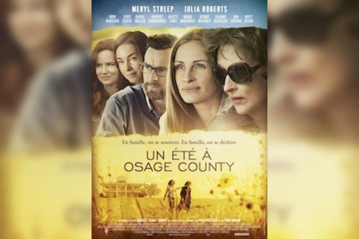 Un été à Osage County au cinéma