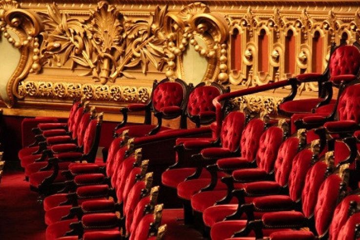 opera garnier