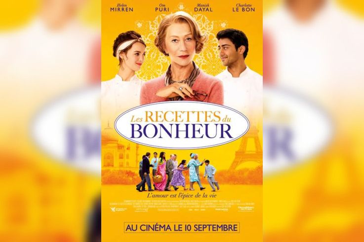 recettes bonheur