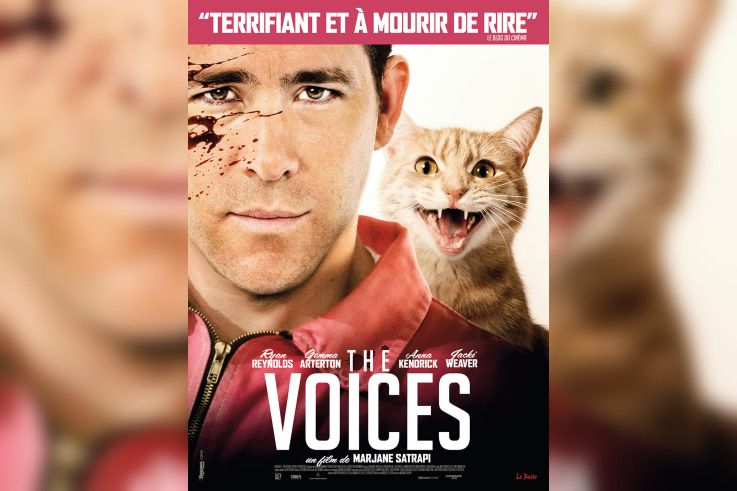 the voices