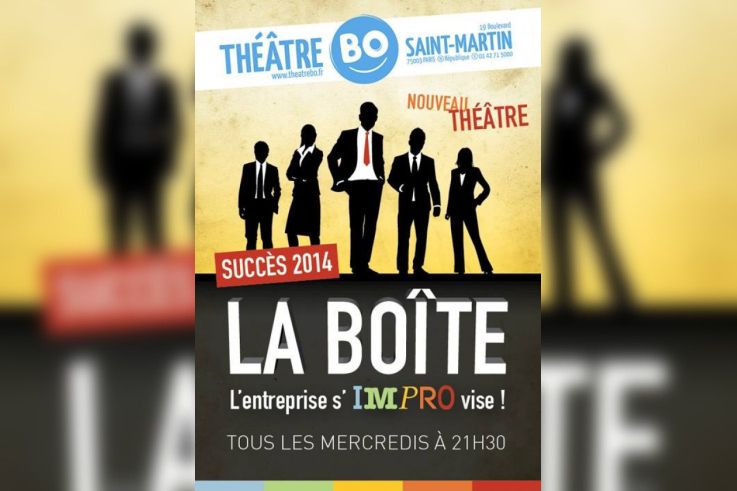 la boite