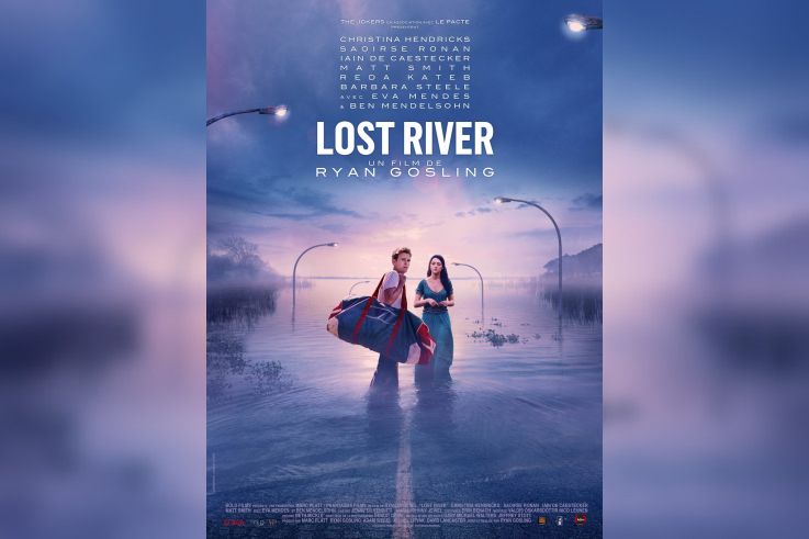 lost river