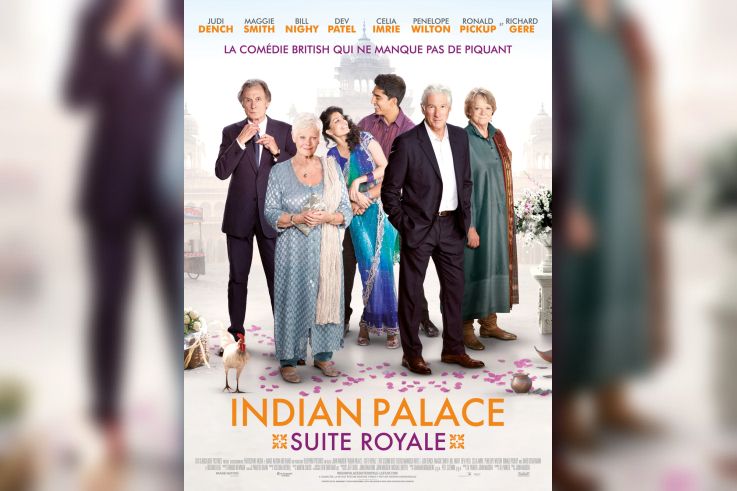 indian palace suite royale
