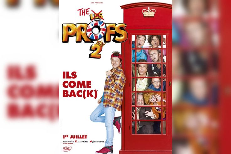 les profs 2