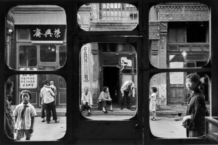 Exposition Nouvel an chinois 13 - Marc Riboud