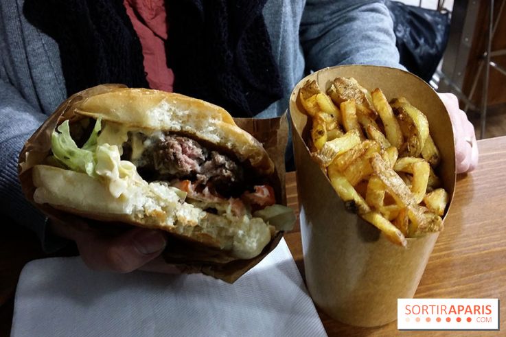 Le restaurant Le Réfectoire à One Nation