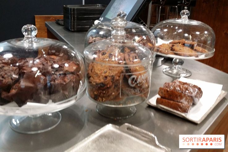 Le restaurant Le Réfectoire à One Nation