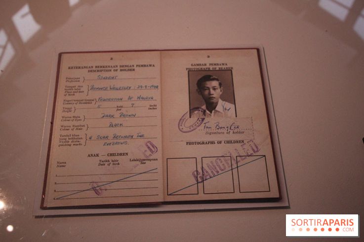 Exposition Albums au Musée de l'Immigration