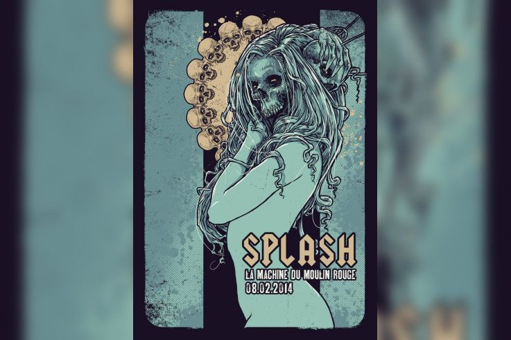 Splash #31
