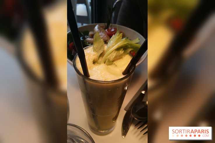 Le Paradis du fruit : Préssé double force