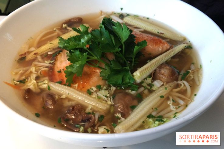 Le Paradis du fruit : What The Pho ?