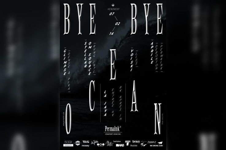 BYE BYE OCEAN #1