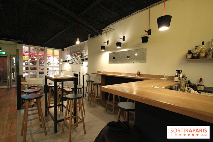 Restaurant à Burgers Maison à Paris