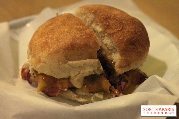 Restaurant à Burgers Maison à Paris