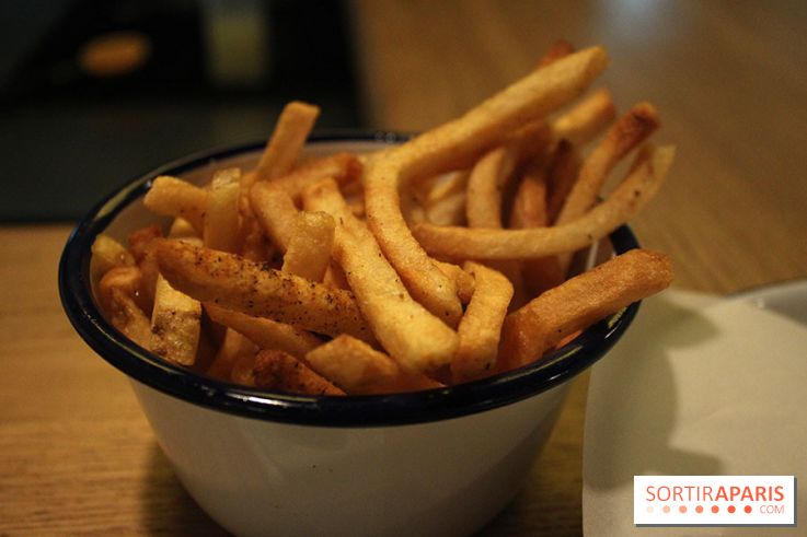 Restaurant à Burgers Maison à Paris