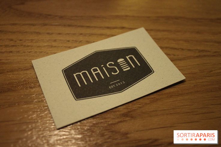 Restaurant à Burgers Maison à Paris