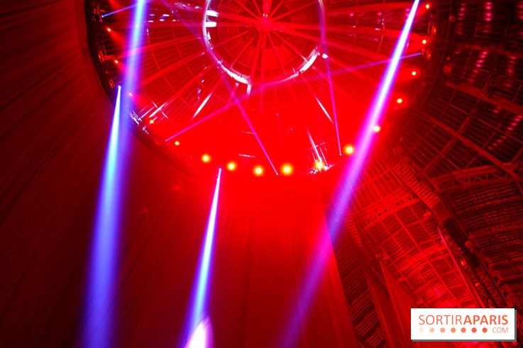 Nuit de Chine au Grand Palais