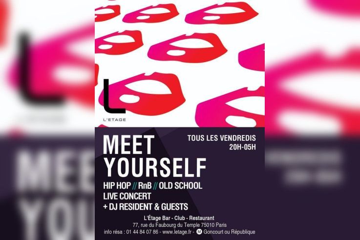 MEET YOURSELF Spéciale Saint Valentin