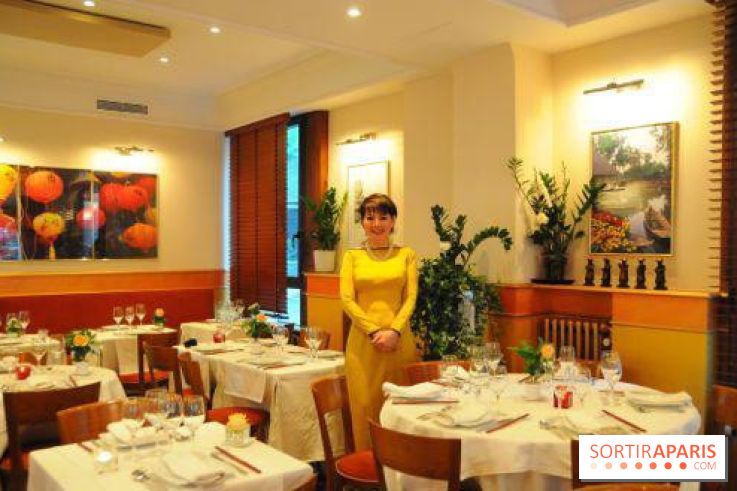 La Table du Vietnam fête le Nouvel an Vietnamien