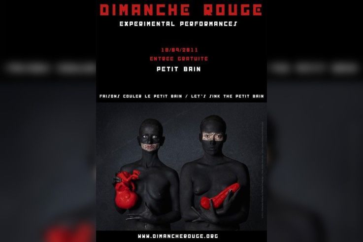 DIMANCHE ROUGE