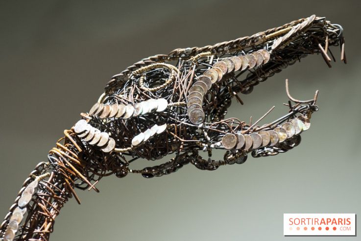 Aquarium de Paris : La Fabrique des profondeurs, l'exposition de Lionel Sabatté