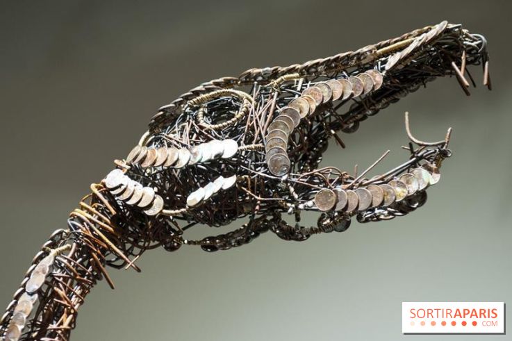 Aquarium de Paris : La Fabrique des profondeurs, l'exposition de Lionel Sabatté