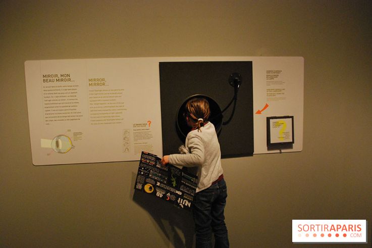 Exposition Nuit au Muséum Natinaol d'Histoire Naturelle