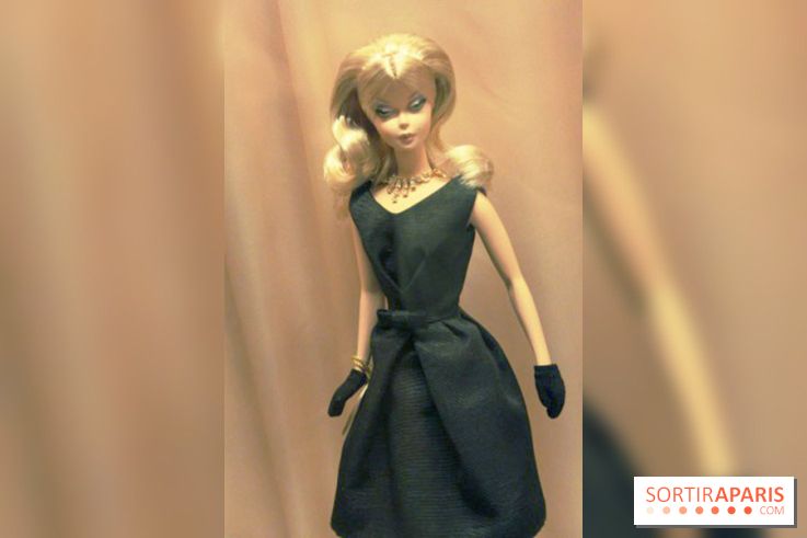 Barbie Rétro Chic