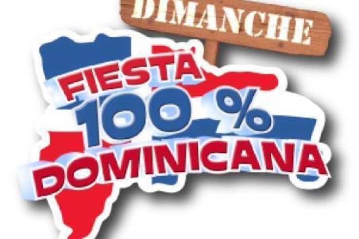 Fiesta 100% Dominicana