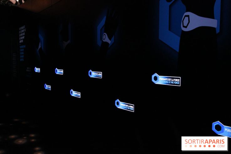 L'exposition Star Wars Identities à Paris