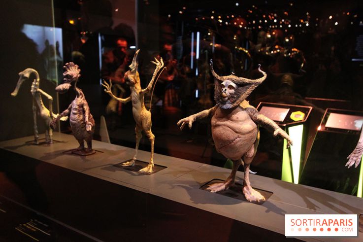 L'exposition Star Wars Identities à Paris