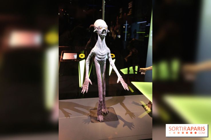 L'exposition Star Wars Identities à Paris