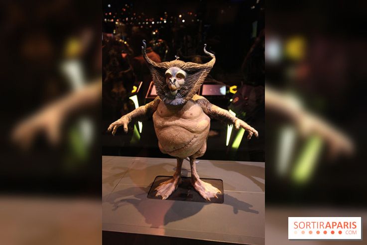 L'exposition Star Wars Identities à Paris