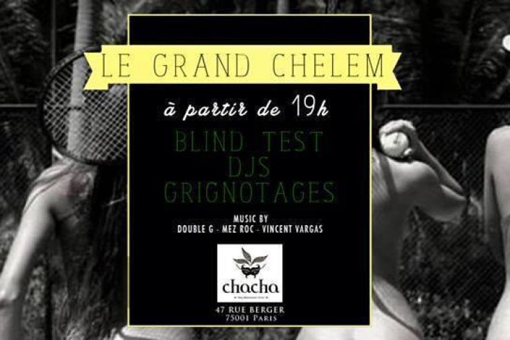 LE GRAND CHELEM