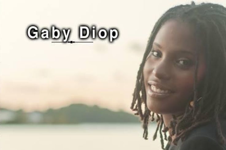 GABY DIOP en concert