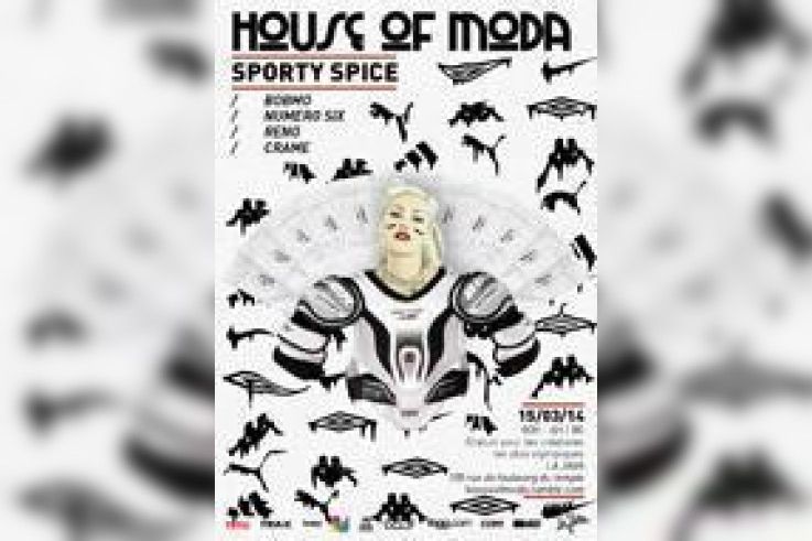 HOUSE OF MODA