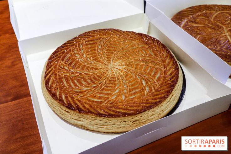 Île-de-France : la meilleure galette des rois aux amandes 2024 se trouve dans les Hauts-de-Seine