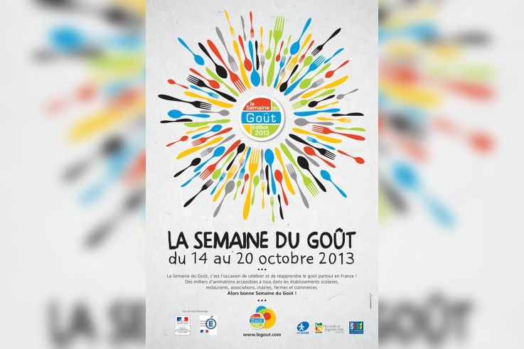 Les Aperitivos du Goût 2013